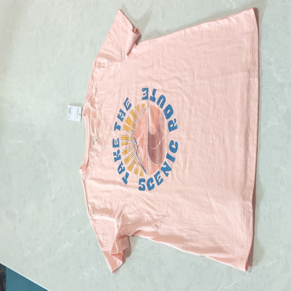 Sonoma Women's Relaxed Graphic Tee